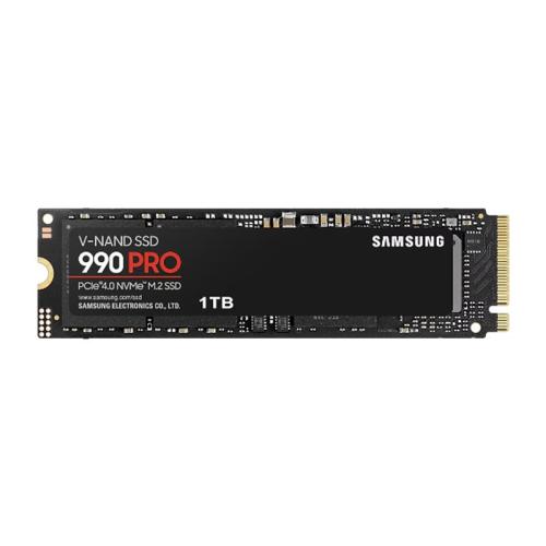 1 TB 990 PRO SAMSUNG NVME M.2 MZ-V9P1T0BW PCIE 7450-6900 MB/S