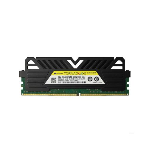 16 GB DDR4 3200MHZ TWINMOS TORNADO SOĞUTUCULU DT TMMDD416GB3200DKBX6