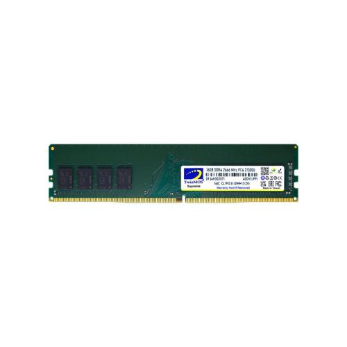 16 GB DDR4 2666MHZ TWINMOS DT MDD416GB2666DWO