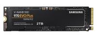 2 TB 970 EVO PLUS SAMSUNG NVME M.2 MZ-V7S2T0BW PCIE 3500-3300 MB/S