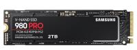 2 TB 980 PRO SAMSUNG NVME M.2 MZ-V8P2T0BW PCIE 7000-5000 MB/S