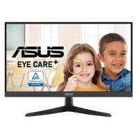 21.5 ASUS VY229HE IPS 75MHZ 1MS 1XVGA 1XHDMI FHD 1920X1080 DÜŞÜK MAVİ IŞIK VESA SİYAH