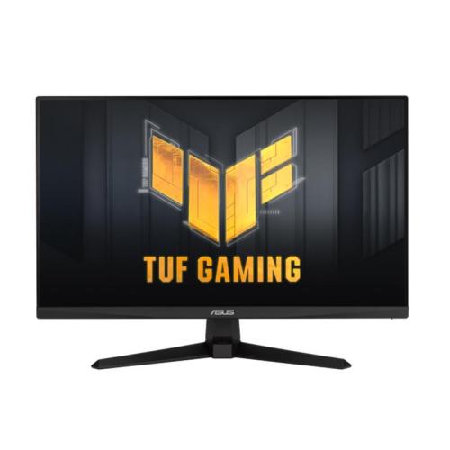 23.8 ASUS TUF GAMING VG249Q3A IPS 1MS 180MHZ 2XHDMI 1XDP FHD 1920X1080 HOPARLÖR DÜŞÜK MAVİ IŞIK VESA SİYAH