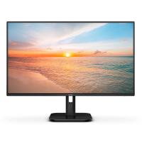 23.8 PHILIPS 24E1N1100A/00 IPS 1MS 100MHZ 1XVGA 1XHDMI FHD 1920X1080 HOPARLÖR FLICKER-FREE VESA SİYAH