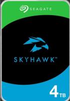 4 TB SEAGATE 3.5 SKYHAWK SATA 5400RPM 256MB 7/24 GUVENLIK ST4000VX016 (3 YIL RESMI DIST GARANTILI)