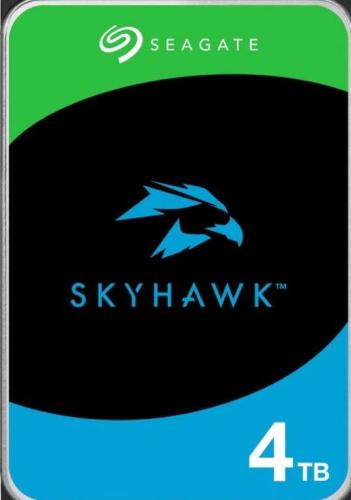 4 TB SEAGATE 3.5 SKYHAWK SATA 5400RPM 256MB 7/24 GUVENLIK ST4000VX016 (3 YIL RESMI DIST GARANTILI)