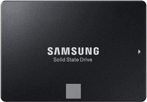 500 GB 870 EVO SAMSUNG 2.5 SATA3 MZ-77E500BW 560-530 MB/S SAMSUNG TR GARANTILI