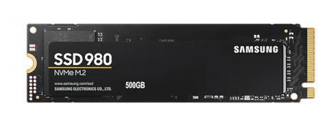 500 GB 980 SAMSUNG NVME M.2 MZ-V8V500BW PCIE 3100-2600 MB/S