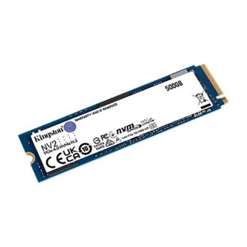 500 GB KINGSTON NV2 M.2 2280 PCIE 4.0 NVME SNV2S/500G