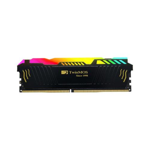 8 GB DDR4 3200MHZ TWINMOS RGB SOĞUTUCULU DT TMD48GB3200DRGB-C16