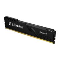 8 GB DDR4 3200MHZ KINGSTON BEAST BLACK CL16 DIMM DT KF432C16BB/8TR