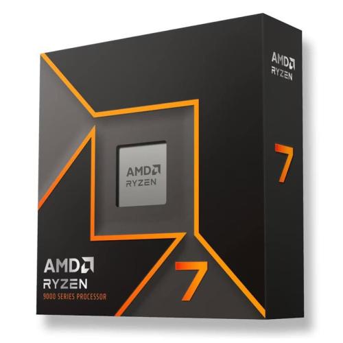 AMD RYZEN 7 9700X 3.8GHZ 40MB 65W AM5 FANSIZ