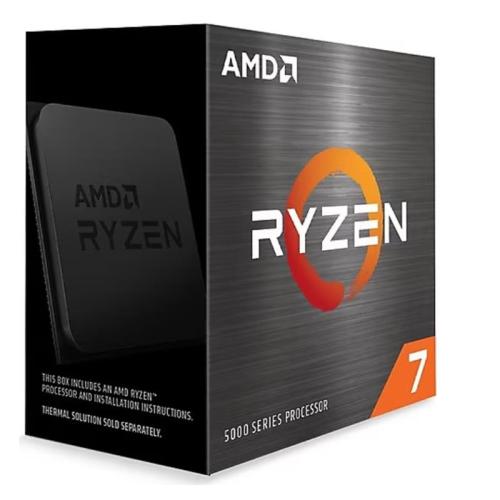 AMD RYZEN 7 5700X 4.6GHZ 32MB 105W AM4 FANSIZ