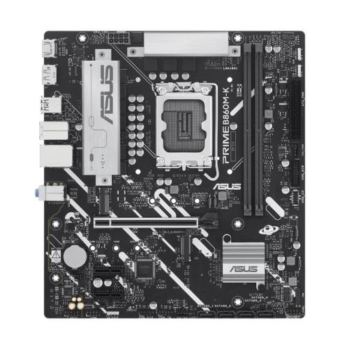 ASUS PRIME B860M-K DDR5 8800MT/S 1XHDMI 1XDP 2XM.2 USB 3.2 MATX 1851P (INTEL ULTRA PROCESSORS SERIES 2)