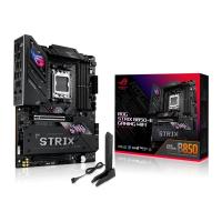 ASUS ROG STRIX B850-E GAMING WIFI DDR5 8000MT/S 1XHDMI 1XDP 1XUSB TYPE-C 5XM.2 ATX AM5 (9000/8000/7000 İŞLEMCİ UYUMLU)