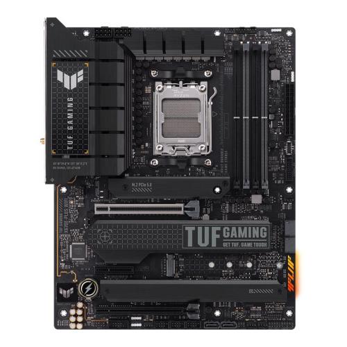 ASUS TUF GAMING X670E-PLUS WIFI DDR5 6400MHZ 1XHDMI 1XDP 4XM.2 USB 3.2 ATX AM5 (AMD AM5 7000 SERİSİ İLE UYUMLU)