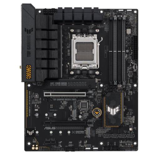 ASUS TUF GAMING B650-E WIFI DDR5 8000MHZ 1XHDMI 1XDP 3XM.2 USB 3.2 ATX AM5 (AMD AM5 7000 SERİSİ İLE UYUMLU)