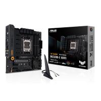 ASUS TUF GAMING B650M-E WIFI DDR5 6400MHZ 1XHDMI 2XDP 2XM.2 USB 3.2 MATX AM5 ( AMD AM5 7000 SERİSİ İŞLEMCİ İLE UYUMLU)