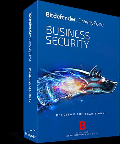 BITDEFENDER GRAVITYZONE BUS. SEC. 6KULL.3YIL KUTU