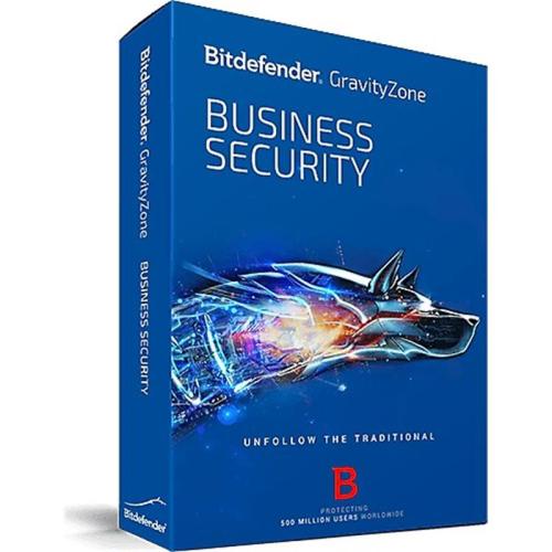 BITDEFENDER GRAVITYZONE BUS. SEC.16 KULL.3 YIL KUTU