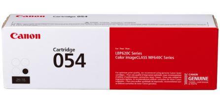 CANON CRG-054BK 1500 SAYFA SIYAH TONER (MF645CX)