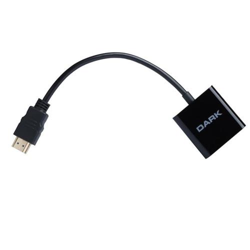 DARK DK-HD-AHDMIXVGA4 HDMI TO VGA DIGITAL ANALOG MONİTÖR DÖNÜŞTÜRÜCÜ