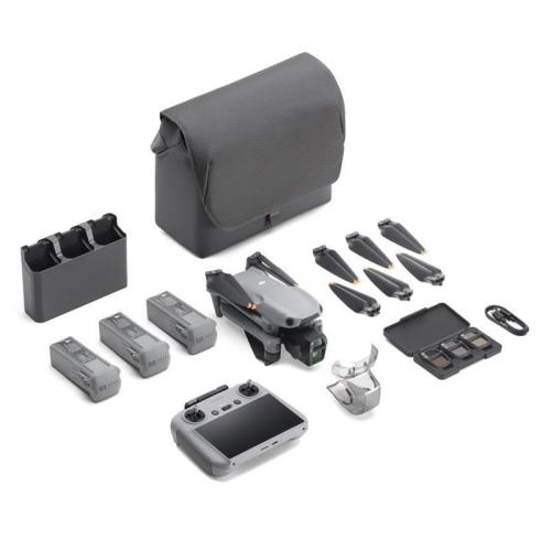 DJI AIR 3S FLY MORE COMBO DRONE ( DJI RC2 EKRANLI KUMANDALI) (RESMI DIST GARANTILI)