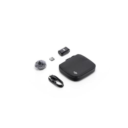 DJI MIC 2 TRANSMITTER (SHADOW BLACK)