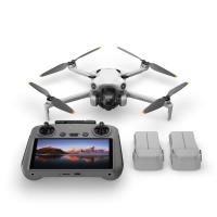 DJI MINI 4 PRO FLY MORE COMBO PLUS DRONE (DJI RC 2 EKRANLI KUMANDALI) (RESMI DIST GARANTILI)