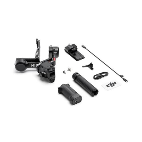 DJI RS 4 GIMBAL (RESMI DIST GARANTILI)