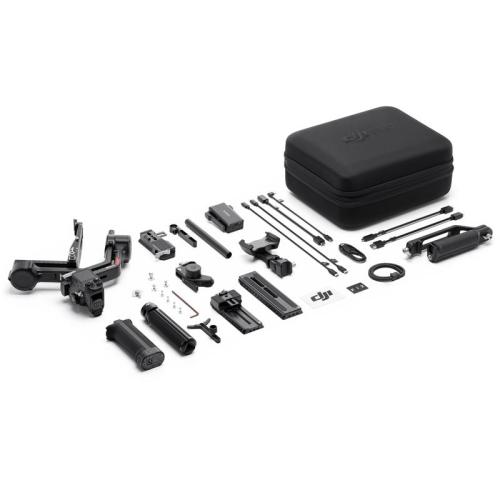 DJI RS 4 PRO COMBO GIMBAL (RESMI DIST GARANTILI)