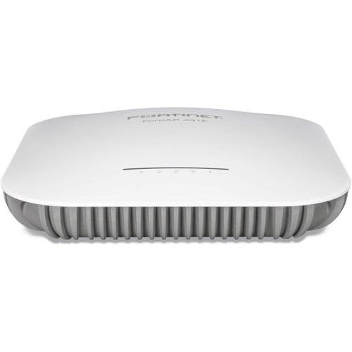 FORTINET FORTIAP-431F 2.4/5GHZ 4X4 WIFI6 802.11AX 1X2.5 GB/1X1GB RJ45 TAVAN TİPİ ACCESS POINT