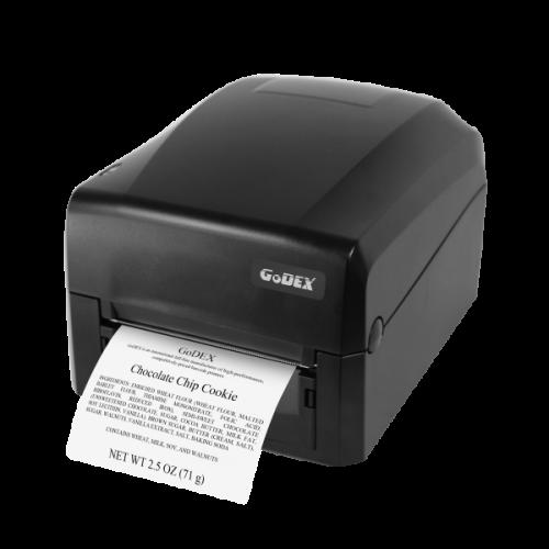 GODEX GE300 203DPI TERMAL TRANSFER SERİ+USB+ETHERNET BARKOD YAZICI