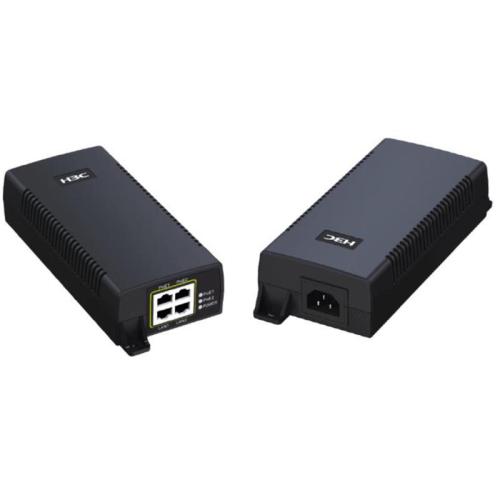 H3C 9801A1PJ ADP060-55V-POE-GL 55V 60W GIGABIT PORT ÇİFT POE ÇIKIŞLI ADAPTÖR