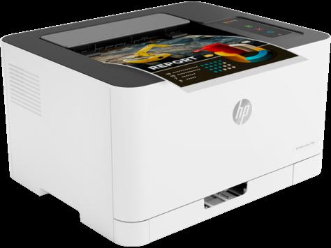 HP 4ZB94A RENKLI LASER 150A YAZICI