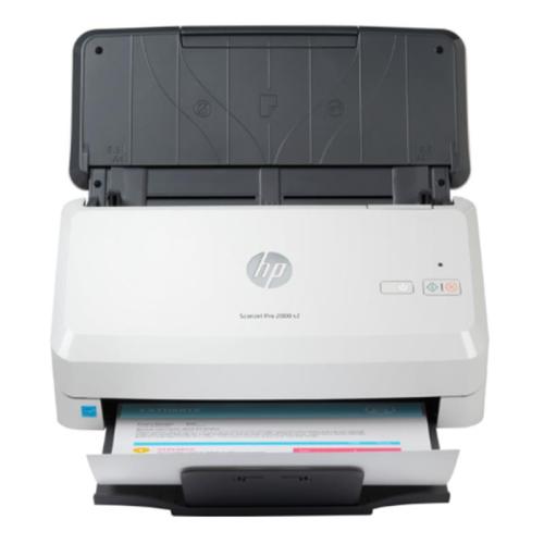 HP 6FW06A SCANJET PRO 2000 S2 YAPRAK BESLEMELI A4 DOKUMAN TARAYICI