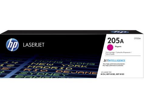 HP CF533A NO:205A KIRMIZI TONER 900 SAYFA