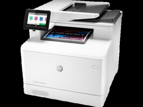 HP W1A79A M479FDN RENKLI LASERJET PRO YAZ/TAR/FOT/FAX/ETH/DUB