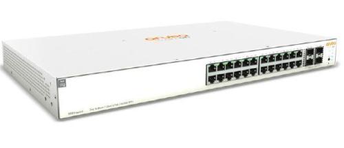 HPE ARUBA ION JL682A 1930-24G 24 PORT GIGABIT+ 4XSFP1/10GB L2+ YÖNETİLEBİLİR RACKMOUNT SWITCH