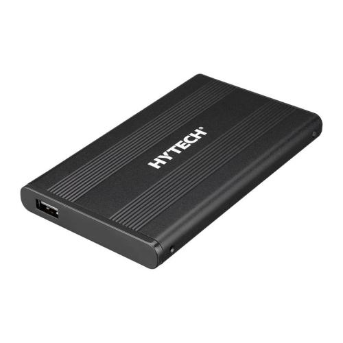 HYTECH HY-HDC20 2.5 USB 2.0 SATA HARDDİSK KUTUSU SİYAH