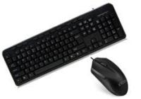 INCA IMK-375T WIRED MULTIMEDIA Q KLAVYE&MOUSE SET