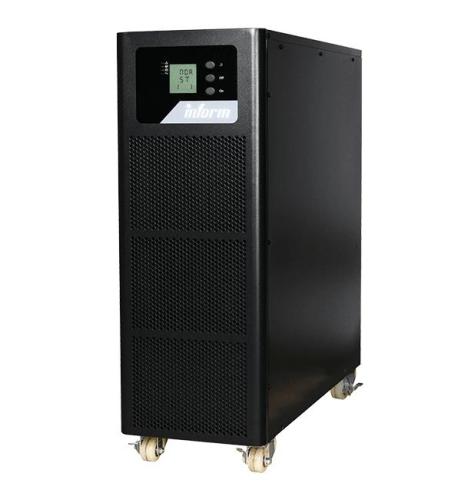 INFORM STARK 20KVA 3F/3F (32X9AH) 6/15DK LCD ONLINE UPS (TRIFAZE)