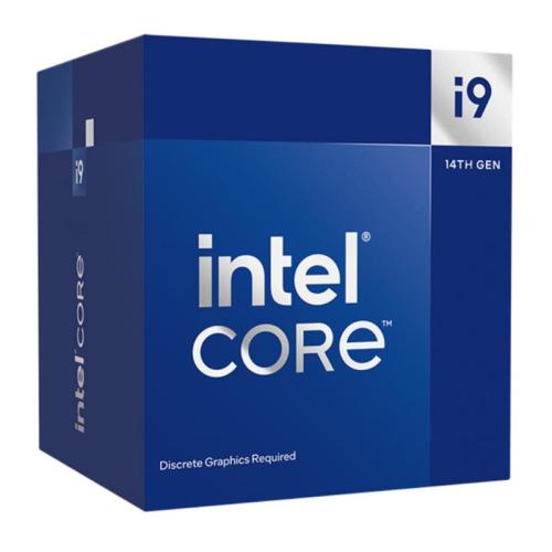 INTEL CORE CI9 14900F 2GHZ 36MB 1700P FANLI (BOX)