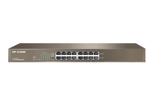 IP-COM G1016G 16 PORT GIGABIT RACKMOUNT SWITCH