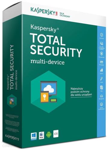 KASPERSKY TOTAL SECURITY 3 KULLANICI 1 YIL