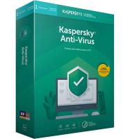 KASPERSKY ANTIVIRUS 2 KULLANICI 1 YIL