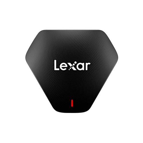 LEXAR LRW500URB PROFESSIONAL MULTI-CARD 3IN1 USB 3.1 READER KART OKUYUCU SD/MICROSD/CF