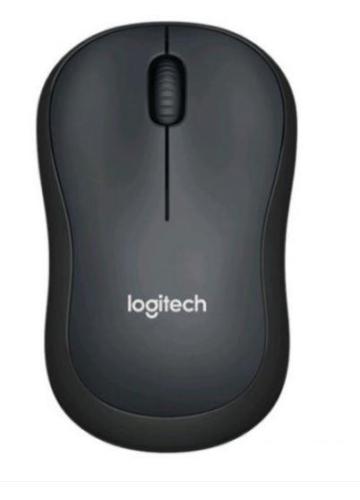 LOGITECH M220 SESSİZ KABLOSUZ USB MOUSE SİYAH 910-004878