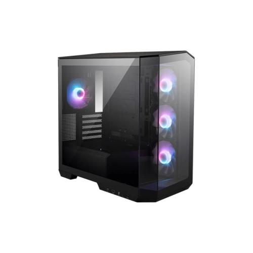 MSI MAG PANO M100R PZ TEMPERLİ CAM 3X120MM 1X120MM ARGB FAN MATX GAMING BİLGİSAYAR KASASI