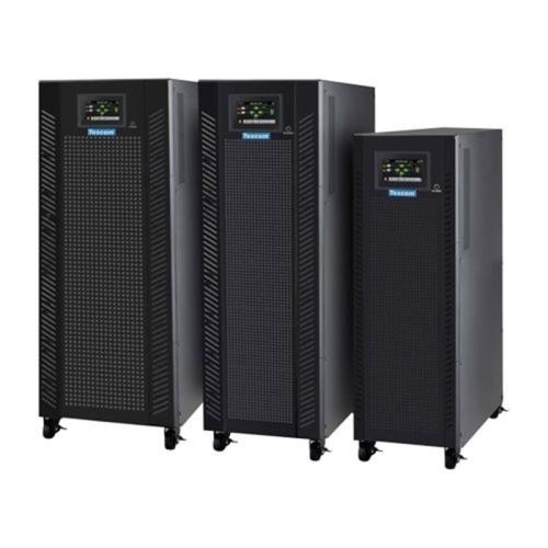 TESCOM TEOS 340 40KVA 3F/3F (64X9AH) LCD ONLINE UPS (TRIFAZE)